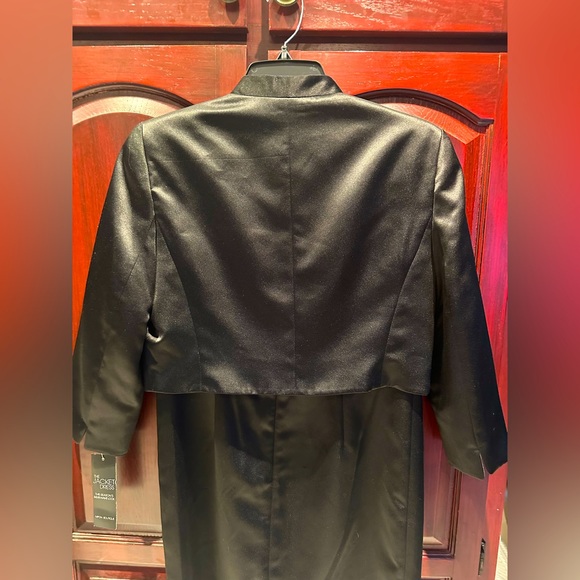 Nipon Boutique Dress & Blazer Set - Picture 5 of 6